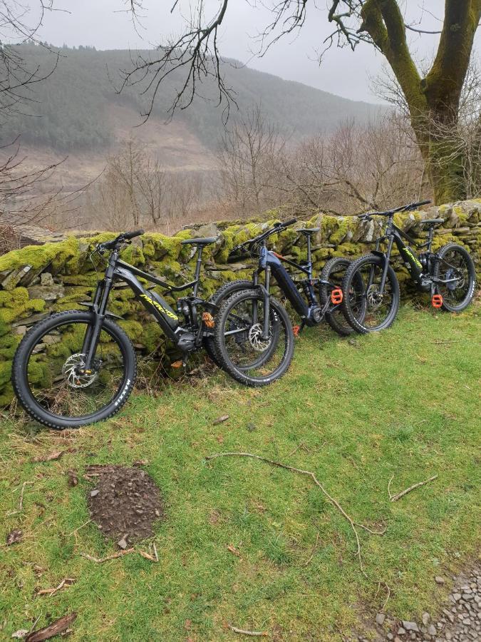 The Studio At Emtb&B Cymmer Esterno foto