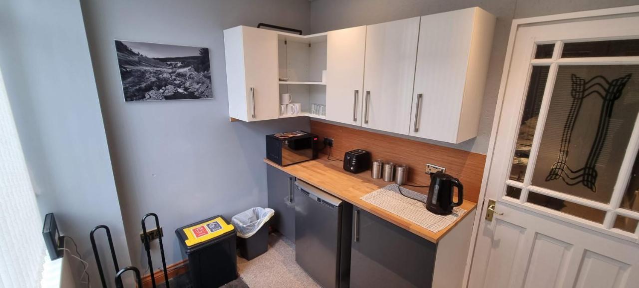 The Studio At Emtb&B Cymmer Esterno foto