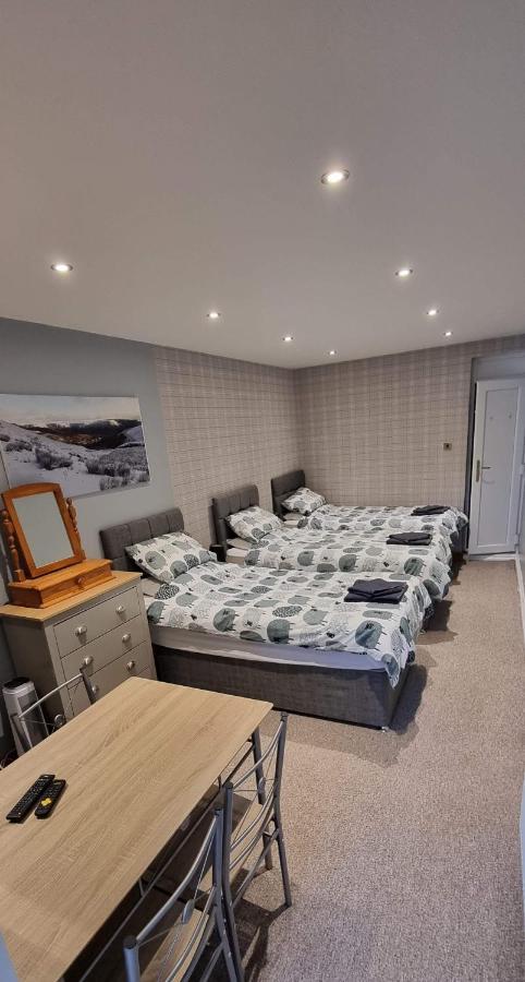 The Studio At Emtb&B Cymmer Esterno foto